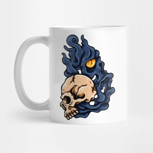 Skull And The Soul Mug